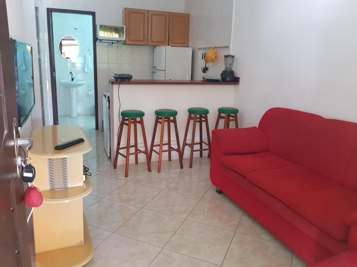 Residencial Toca Coruja - Armacao - Florianopolis Appartement Buitenkant foto