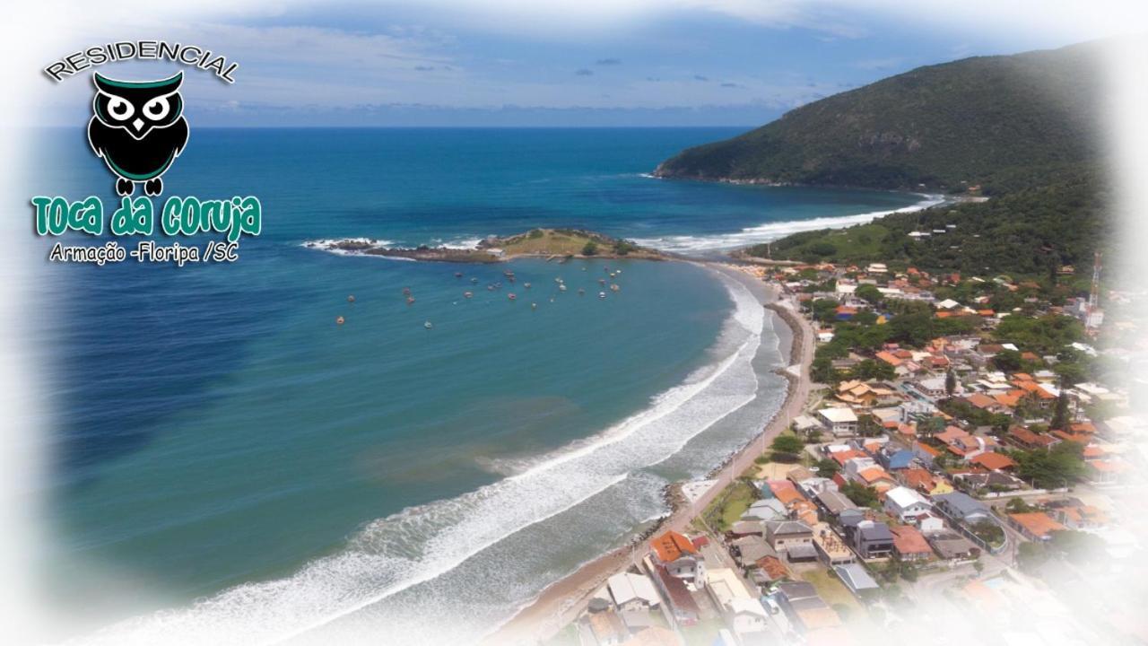 Residencial Toca Coruja - Armacao - Florianopolis Appartement Buitenkant foto