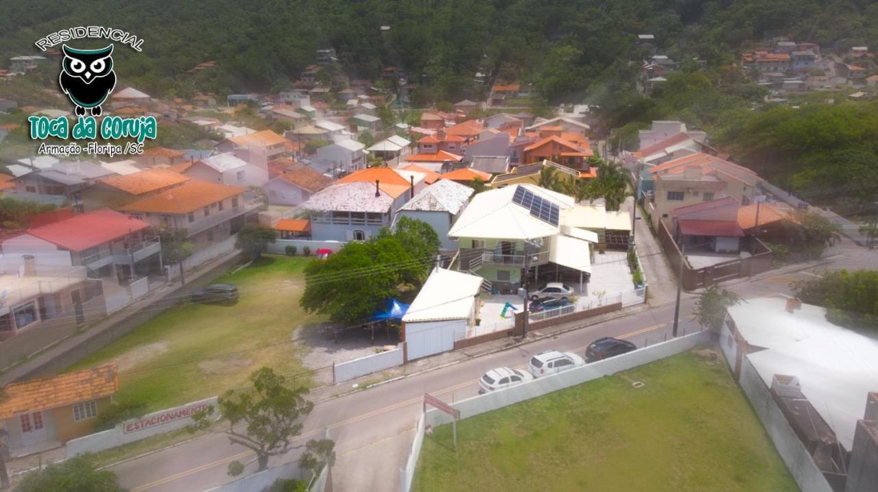 Residencial Toca Coruja - Armacao - Florianopolis Appartement Buitenkant foto