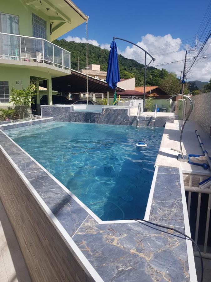 Residencial Toca Coruja - Armacao - Florianopolis Appartement Buitenkant foto