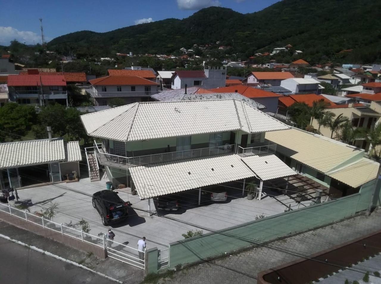 Residencial Toca Coruja - Armacao - Florianopolis Appartement Buitenkant foto