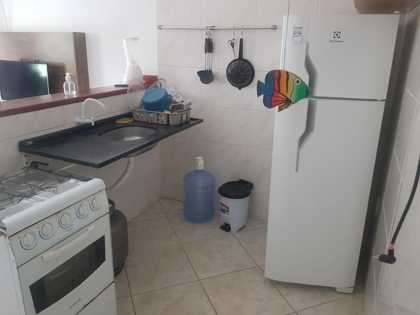 Residencial Toca Coruja - Armacao - Florianopolis Appartement Buitenkant foto