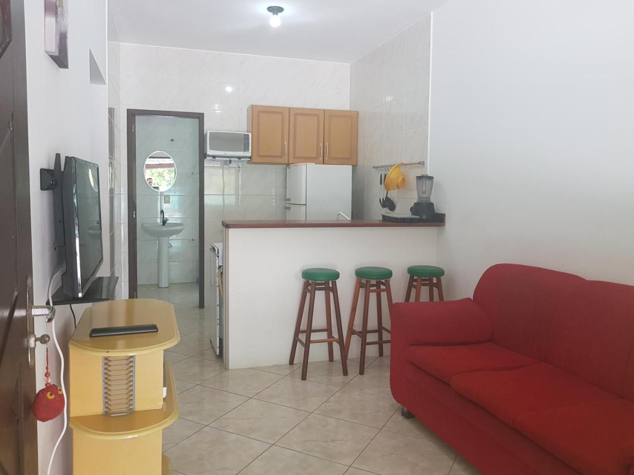Residencial Toca Coruja - Armacao - Florianopolis Appartement Buitenkant foto