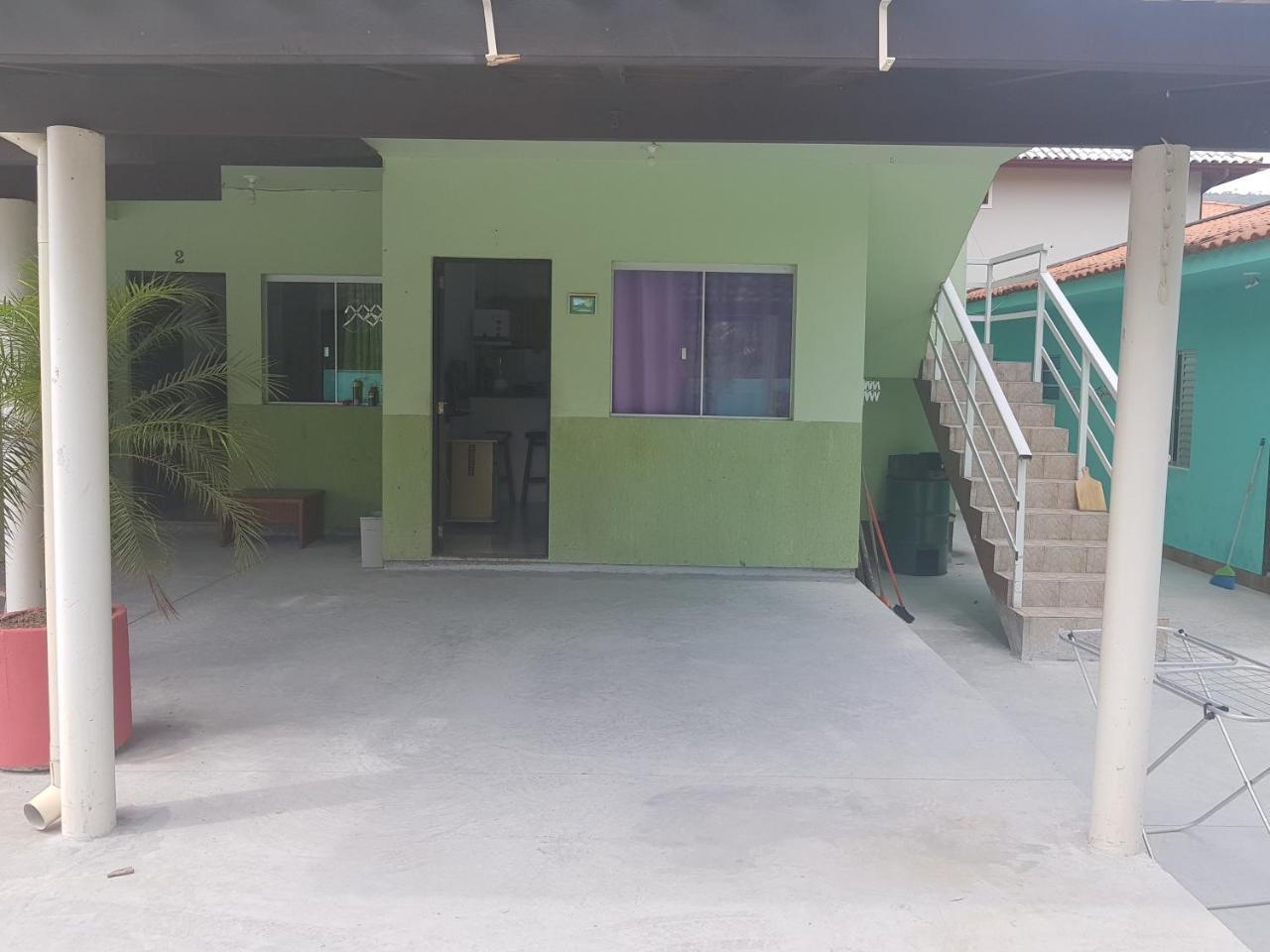 Residencial Toca Coruja - Armacao - Florianopolis Appartement Buitenkant foto