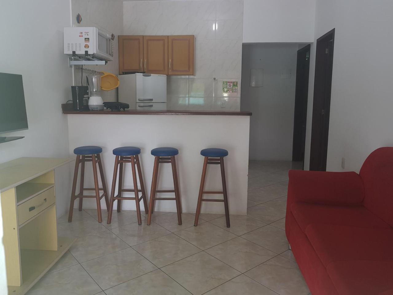 Residencial Toca Coruja - Armacao - Florianopolis Appartement Buitenkant foto
