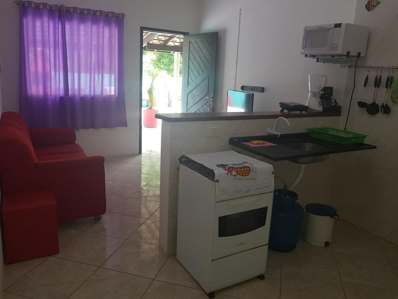 Residencial Toca Coruja - Armacao - Florianopolis Appartement Buitenkant foto