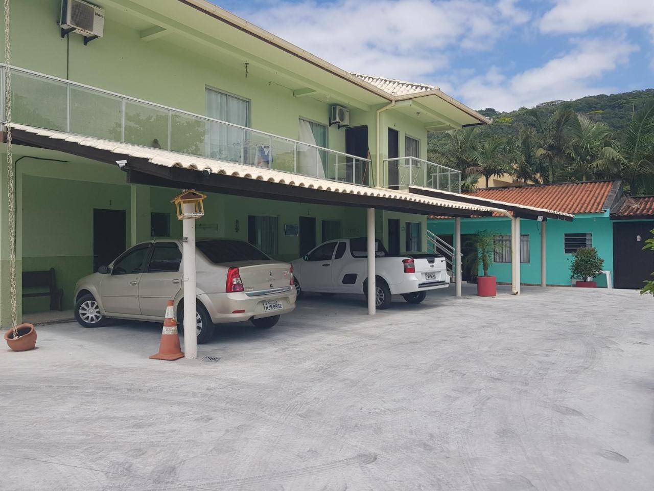 Residencial Toca Coruja - Armacao - Florianopolis Appartement Buitenkant foto