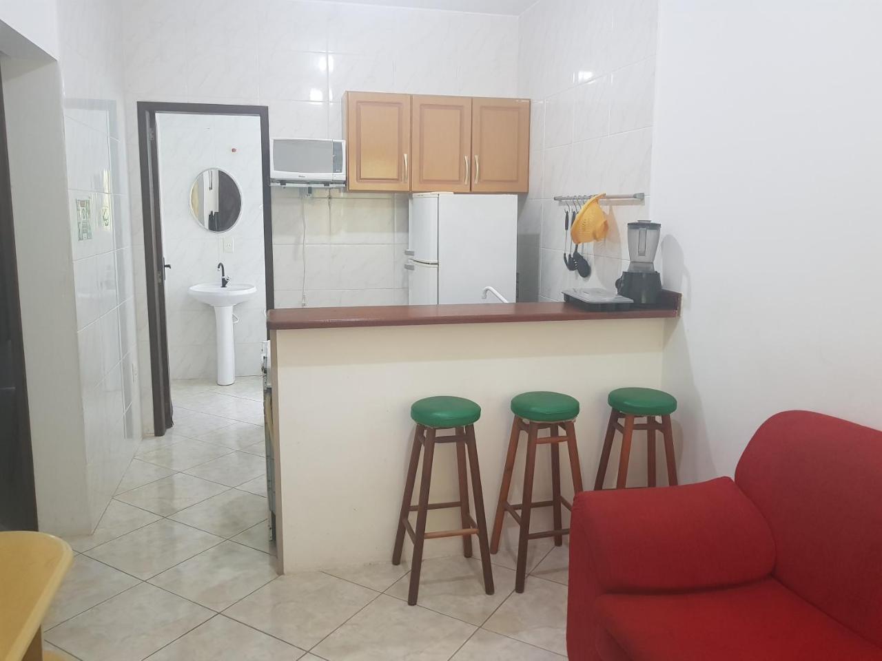 Residencial Toca Coruja - Armacao - Florianopolis Appartement Buitenkant foto