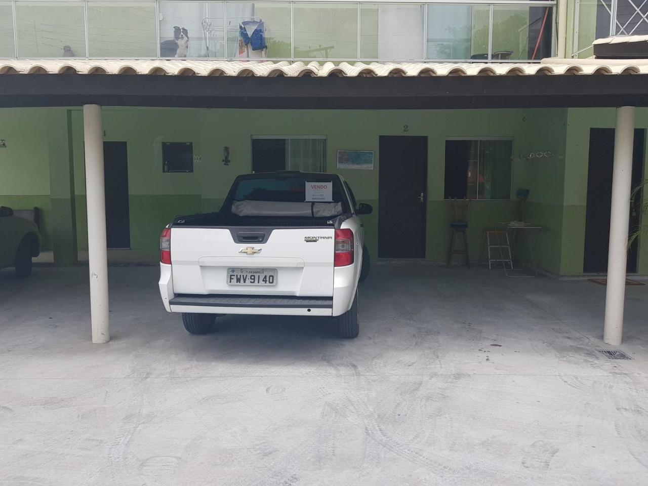 Residencial Toca Coruja - Armacao - Florianopolis Appartement Buitenkant foto