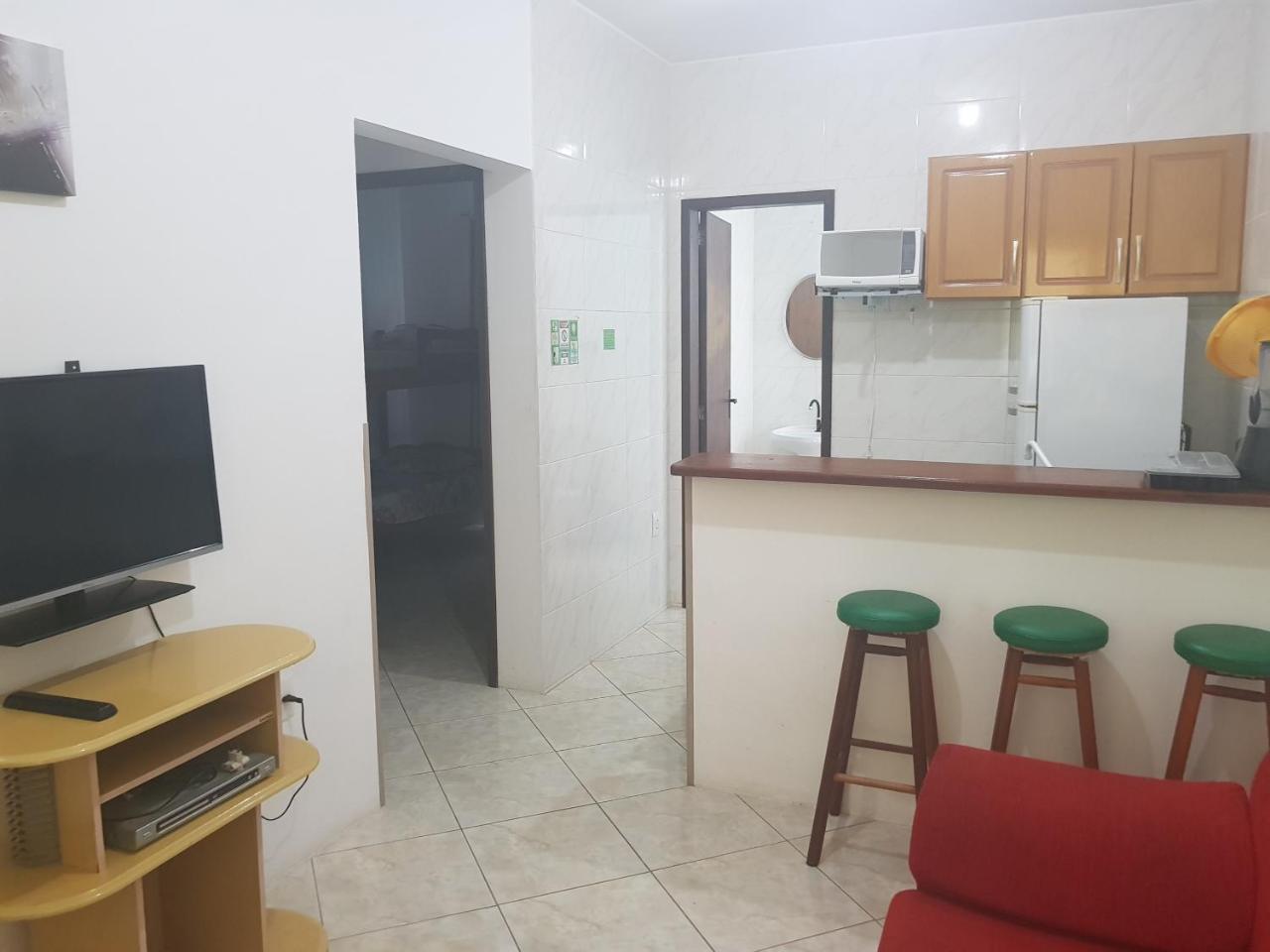 Residencial Toca Coruja - Armacao - Florianopolis Appartement Buitenkant foto