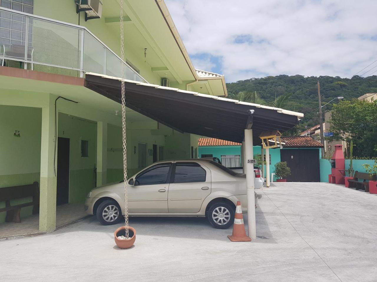 Residencial Toca Coruja - Armacao - Florianopolis Appartement Buitenkant foto